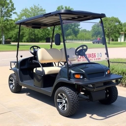 Rent Golf Cart Dallas