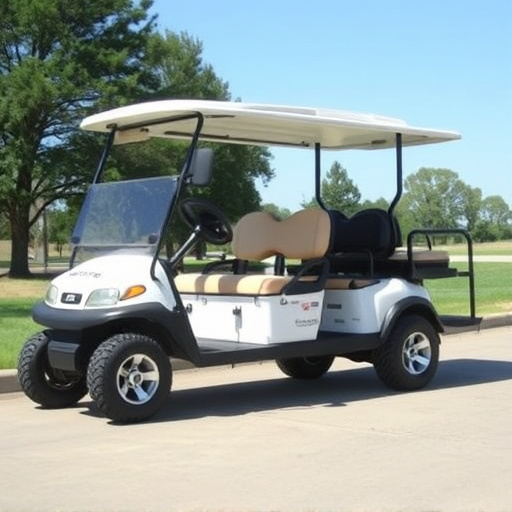 Rent Golf Cart Dallas