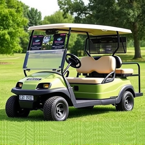 Rent Golf Carts in Dallas