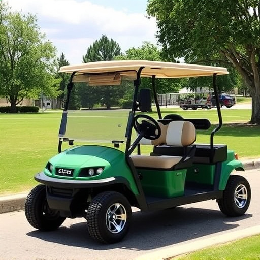 Rent Golf Carts in Dallas