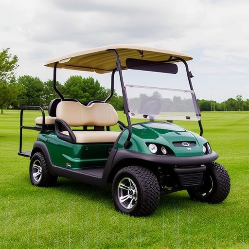 Rent Golf Carts in Dallas