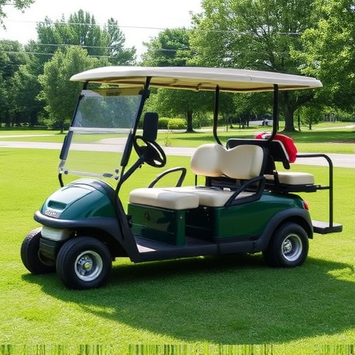 Rent Golf Carts in Dallas