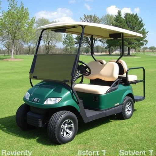 Rent Golf Carts in Dallas