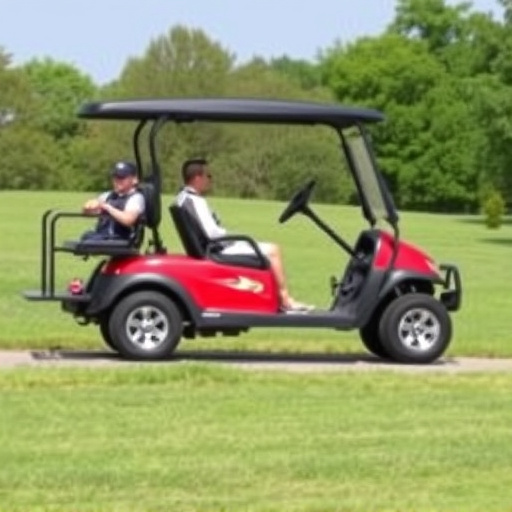 Rent Golf Carts in Dallas