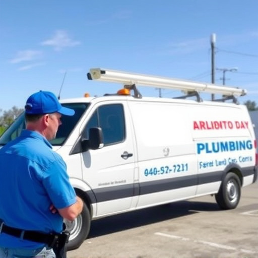 Same Day Arlington Plumbing Service