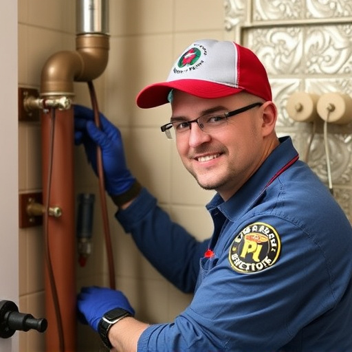 Skilled Plumber Arlington