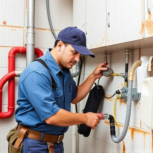Skilled Plumber Arlington