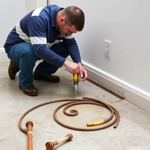 Slab Leak Detection Arlington