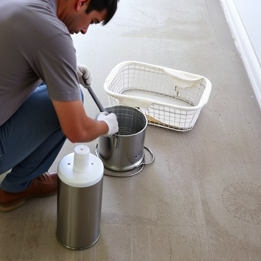 Slab Leak Detection Arlington