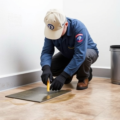 Slab Leak Detection Arlington