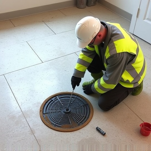 Slab Leak Detection Arlington