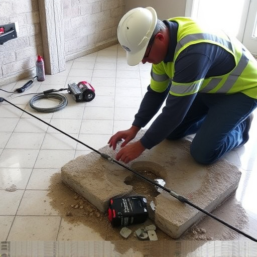 Slab Leak Detection Dallas