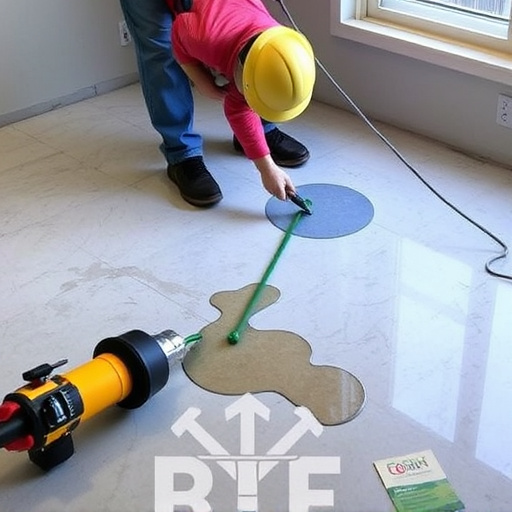 Slab Leak Detection Dallas