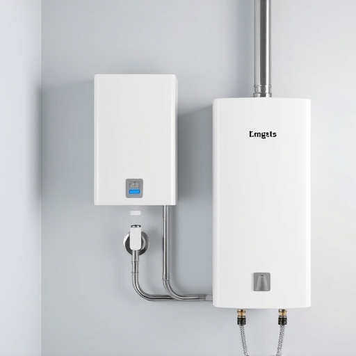 Tankless Water Heater Installation Arlington