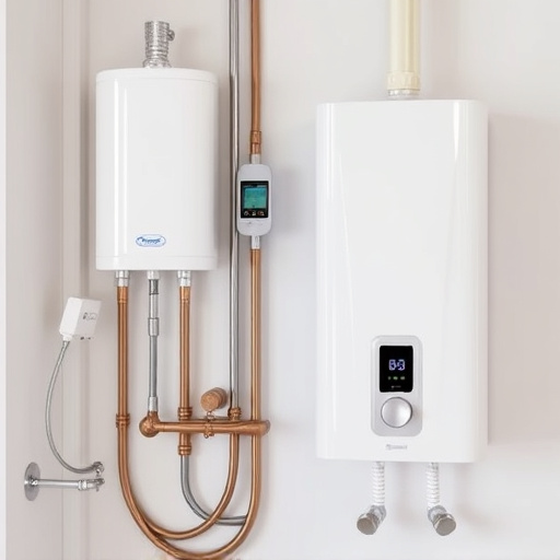 Tankless Water Heater Installation Arlington