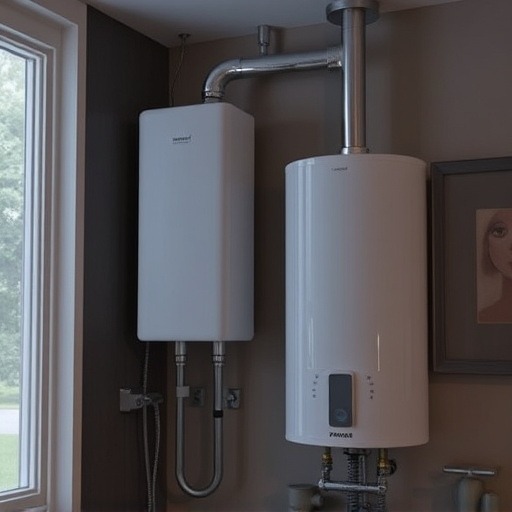 Tankless Water Heater Installation Arlington
