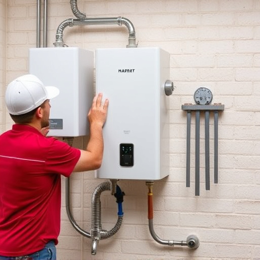 Tankless Water Heater Installation Arlington