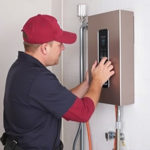 Tankless Water Heater Repair Dallas