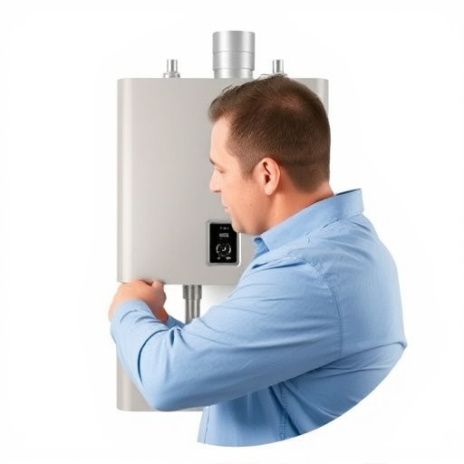 Tankless Water Heater Repair Dallas