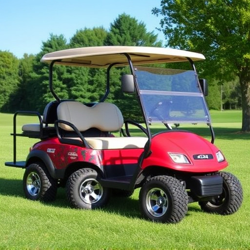 Used Golf Carts Online