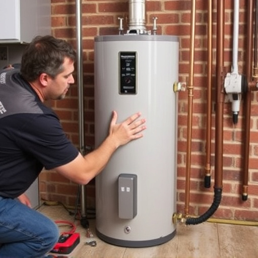 Water Heater Maintenance Arlington