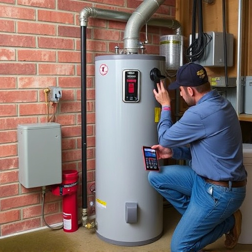 Water Heater Maintenance Arlington