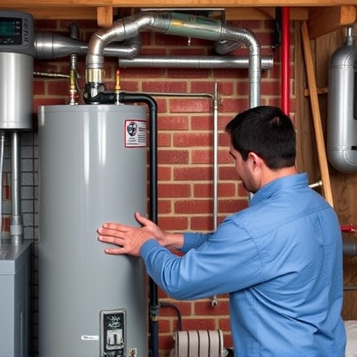 Water Heater Maintenance Arlington