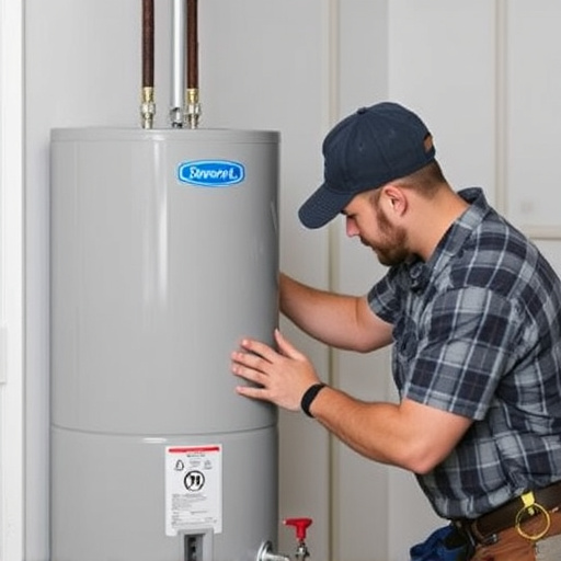 Water Heater Maintenance Arlington