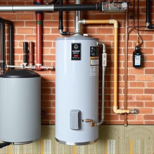 Water Heater Maintenance Arlington