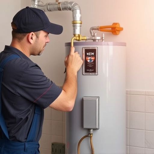 Water Heater Maintenance Arlington