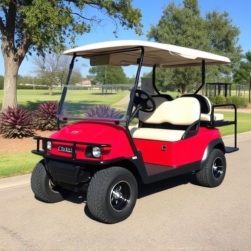Affordable Golf Carts Dallas