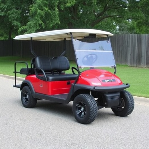 Affordable Golf Carts Fort Worth