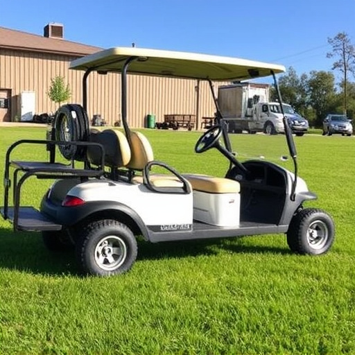 Affordable Golf Carts Fort Worth