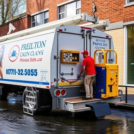 Arlington Drain Cleaning Services