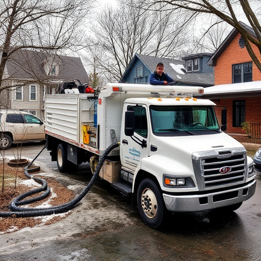 Arlington Drain Cleaning Services