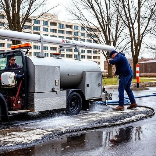 Arlington Drain Cleaning Services
