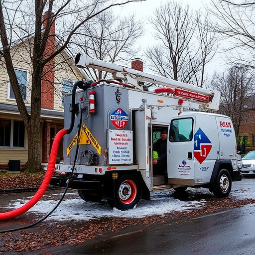 Arlington Drain Cleaning Services