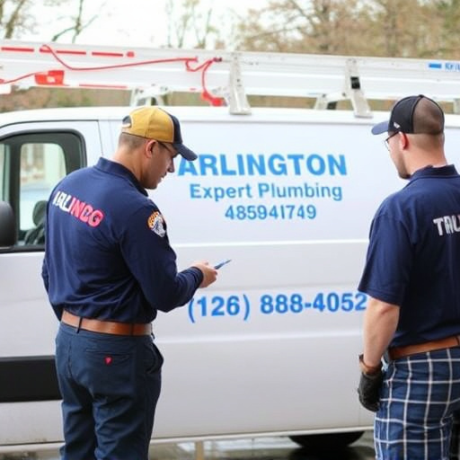 Arlington Expert Plumbing Professionals