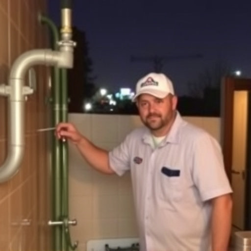 Arlington Local Plumbing Services