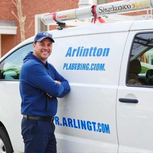 Arlington Local Plumbing Services