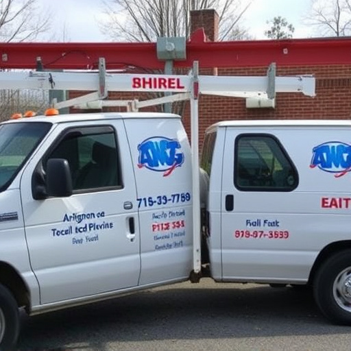 Arlington Local Plumbing Services