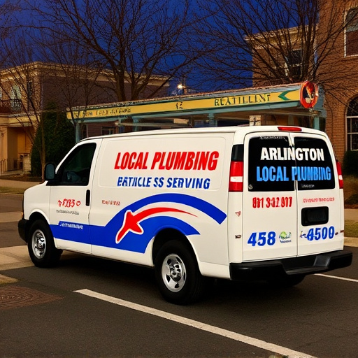Arlington Local Plumbing Services