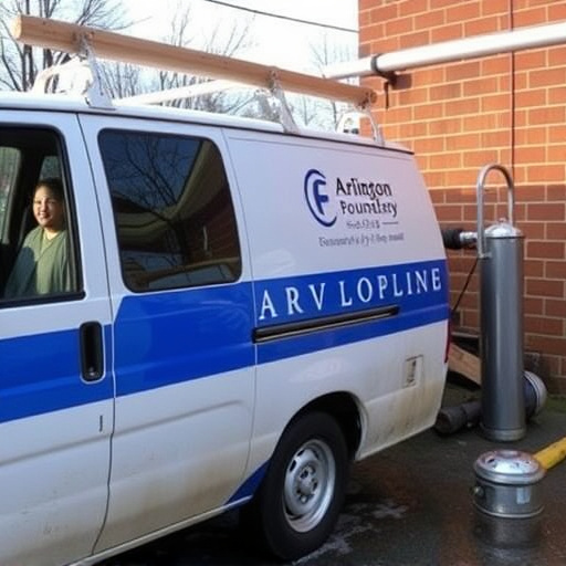 Arlington Local Plumbing Services