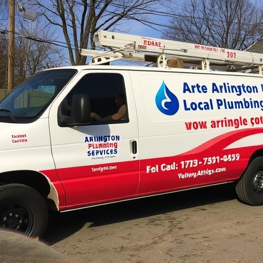 Arlington Local Plumbing Services