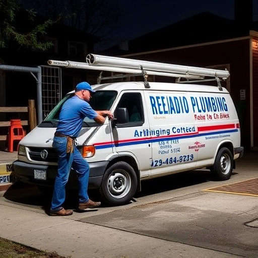 Arlington Plumbing Contractor