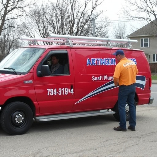 Arlington Plumbing Contractor