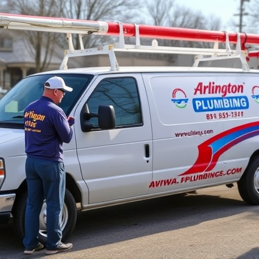 Arlington Plumbing Service