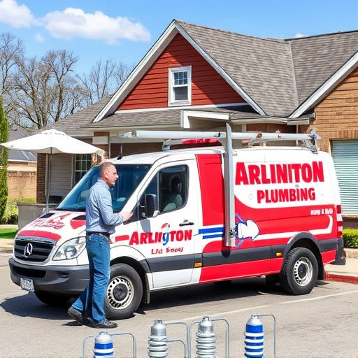 Arlington Plumbing Service