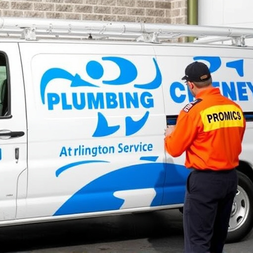 Arlington Plumbing Service