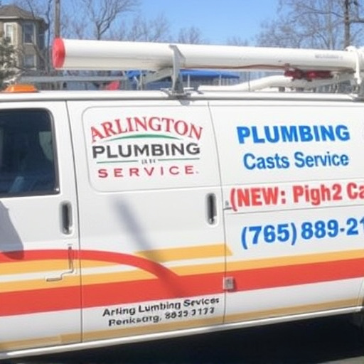 Arlington Plumbing Service